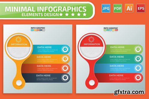 Infographic Elements Design 3