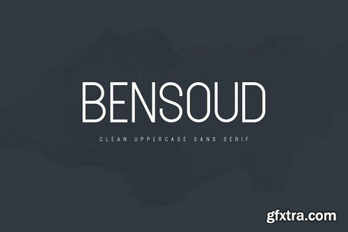 Bensoud Font