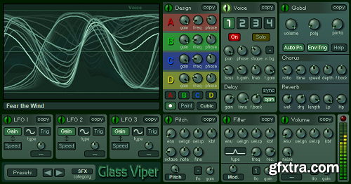 QuikQuak Glass Viper v1.4.2 Incl Keygen-R2R