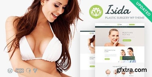 ThemeForest - Isida v1.4.2 - Plastic Surgery Clinic | Medical WordPress Theme - 18911053