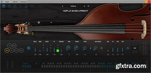 Ample Sound Ample Bass Upright III v3.2.0 WiN-iND