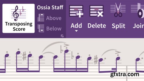 Lynda - Sibelius Ultimate 2019 Essential Training: Beyond the Basics