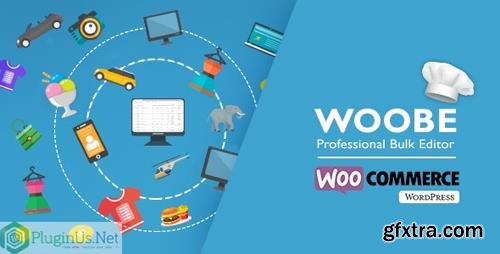 CodeCanyon - WOOBE v2.0.4 - WooCommerce Bulk Editor Professional - 21779835