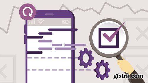 Lynda - Software Testing: Planning Tests for Mobile