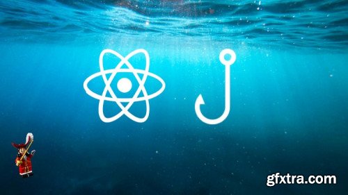 React Hooks Projects Course 2019 : Build 4 Real Applications