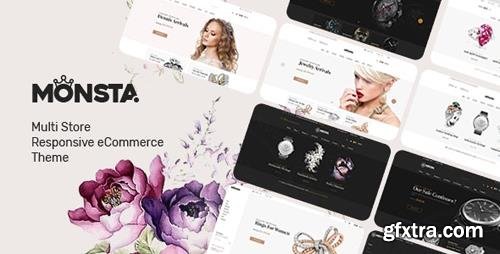 ThemeForest - Monsta v1.0.4 - Jewelry Theme for WooCommerce WordPress - 22813441