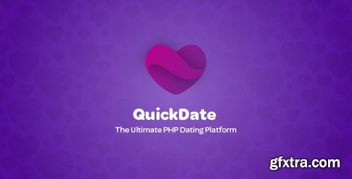 CodeCanyon - QuickDate v1.2.2 - The Ultimate PHP Dating Platform - 23268605 - NULLED