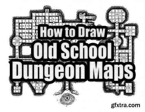 how-to-draw-old-school-dungeon-maps-gfxtra