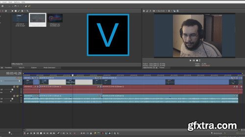 Beginning Vegas Pro