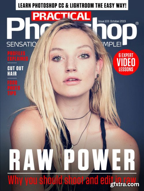 Practical Photoshop - October 2019 (True PDF)