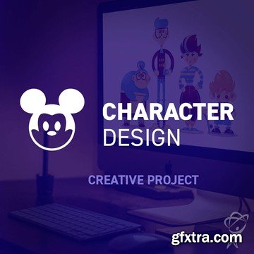 Total Training - Character Animation - From Concept to Creation