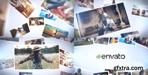 VideoHive Elegant photo logo 19481016