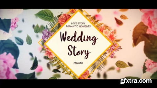 VideoHive Wedding Slideshow v2 23989006