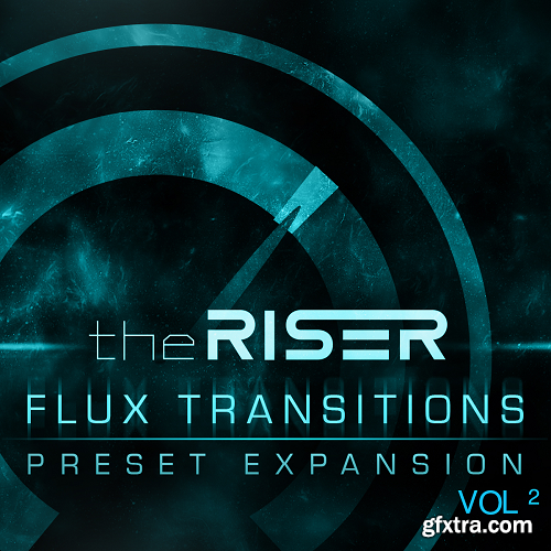 Air Music Technology Flux Transitions Vol 2 The Riser Expansion Pack