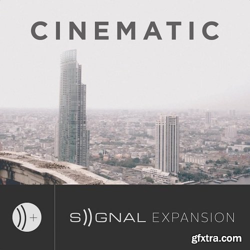 Output Cinematic v2.01 Signal Expansion-AwZ