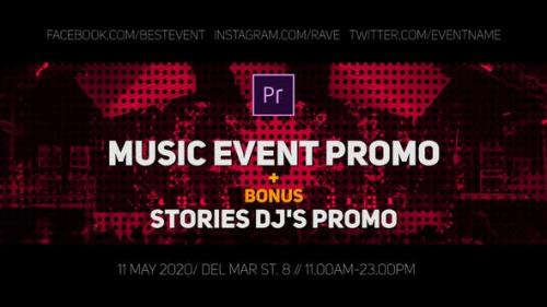 Udemy - Music Event Promo