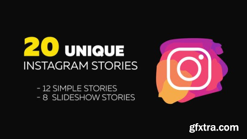 VideoHive Instagram Stories 23362044