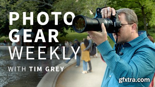 Lynda - Photo Gear Weekly (Updated 9/26/2019)