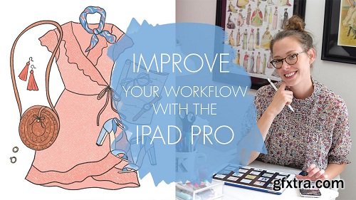 Improve your Workflow with the iPad Pro: 4 workflow examples to inspire and boost productivity!