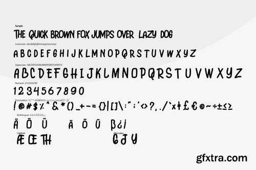 Helo Day Kids Fun Font