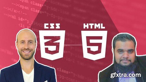 The Complete HTML5 & CSS3 Course Build Professional Websites