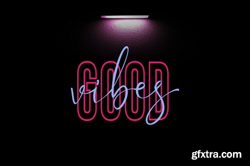 CM - GOOD VIBES 3 FONT 3415108