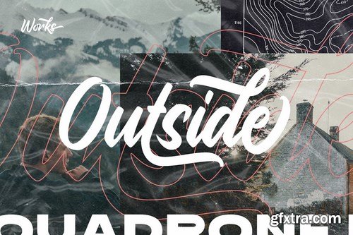 CM - Quadrone Font 4064686