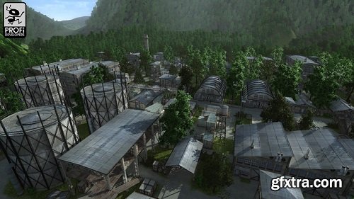 Modular Military Environment Pack Volume1