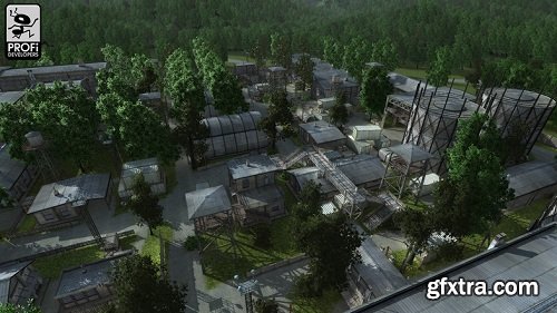 Modular Military Environment Pack Volume1