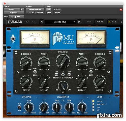 Pulsar Audio Mu v1.0.3-R2R