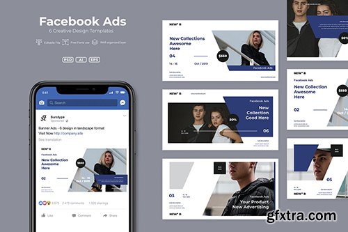 SRTP - Facebook Ads. v19