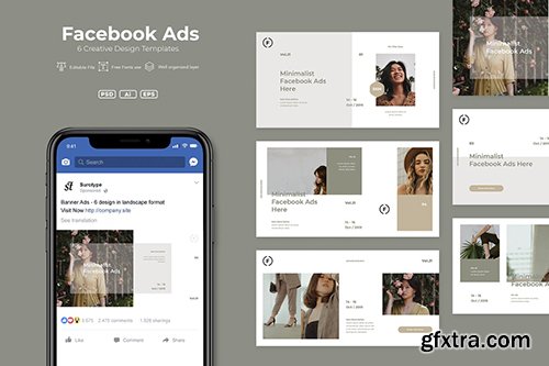 SRTP - Facebook Ads. v21