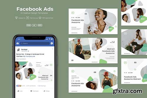 SRTP - Facebook Ads. v22