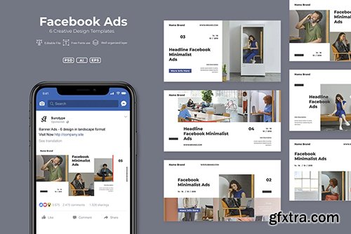 SRTP - Facebook Ads. v23