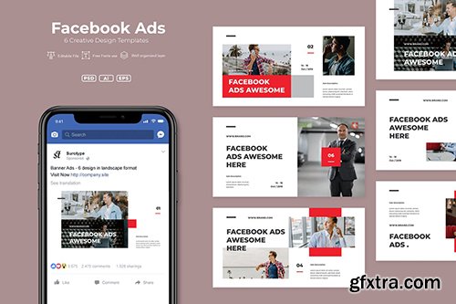 SRTP - Facebook Ads. v24