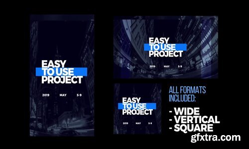 Videohive - orporate Event Promo News Conference - 23430648