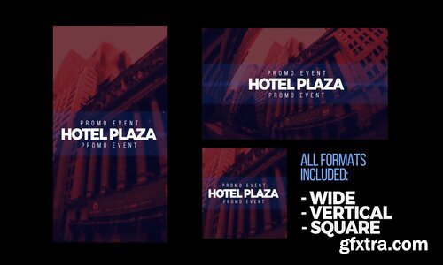 Videohive - orporate Event Promo News Conference - 23430648