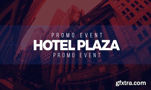 Videohive - orporate Event Promo News Conference - 23430648