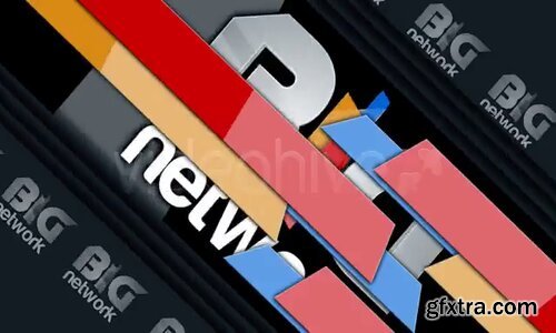 Videohive - Channel Branding Ident - 3775712