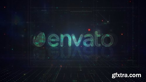 Videohive - Digital Corporate Promo - 20216865