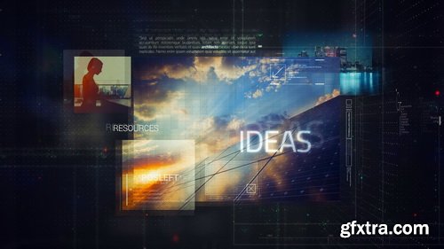 Videohive - Digital Corporate Promo - 20216865