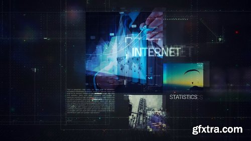 Videohive - Digital Corporate Promo - 20216865