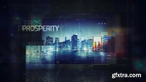 Videohive - Digital Corporate Promo - 20216865