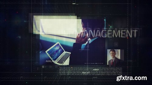 Videohive - Digital Corporate Promo - 20216865