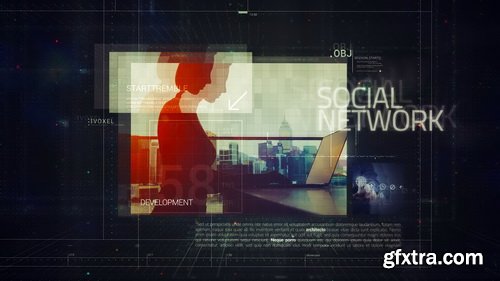 Videohive - Digital Corporate Promo - 20216865