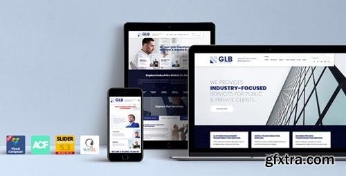 ThemeForest - Glb v1.0.18 - Responsive Multi-purpose WordPress Theme - 20845388