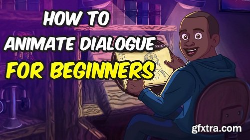 How to Animate Dialogue for Beginners