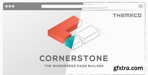 CodeCanyon - Cornerstone v4.0.2 - The WordPress Page Builder - 15518868 - NULLED