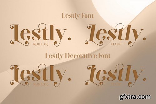 CM - Lestly Fonts 3997233