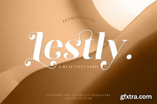 CM - Lestly Fonts 3997233